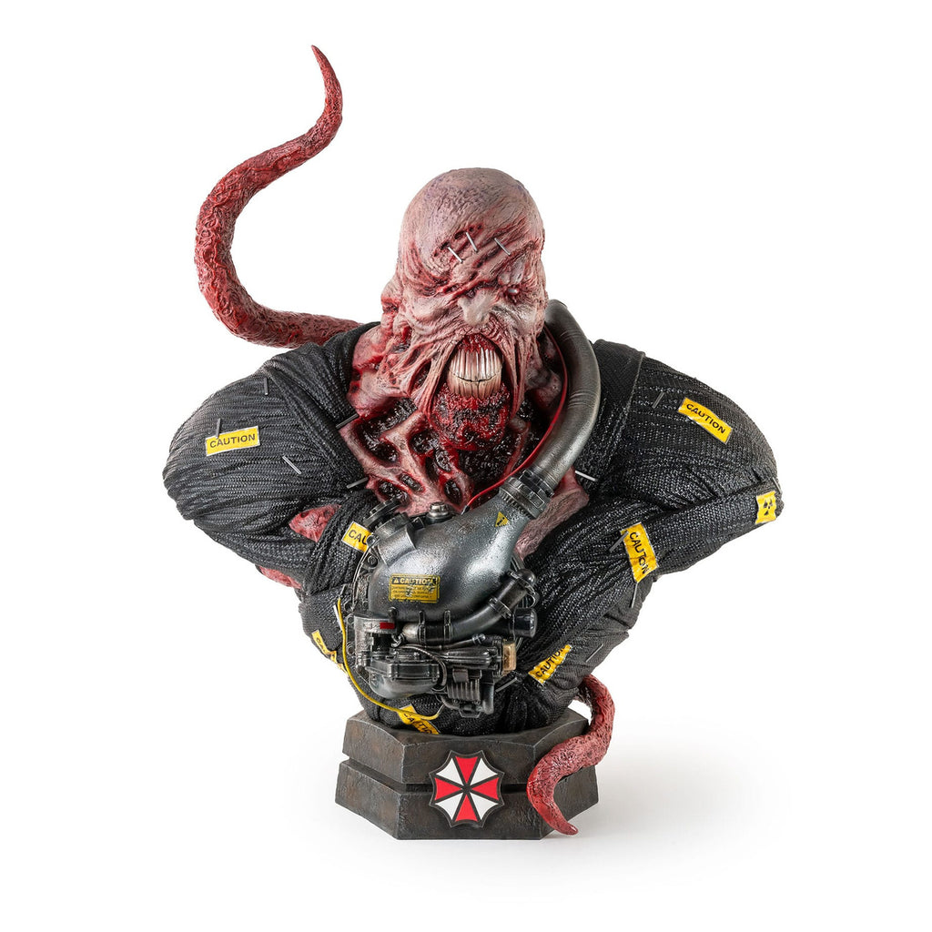 Resident Evil 3 Remake Life-Size Büste 1/1 Nemesis 92 cm