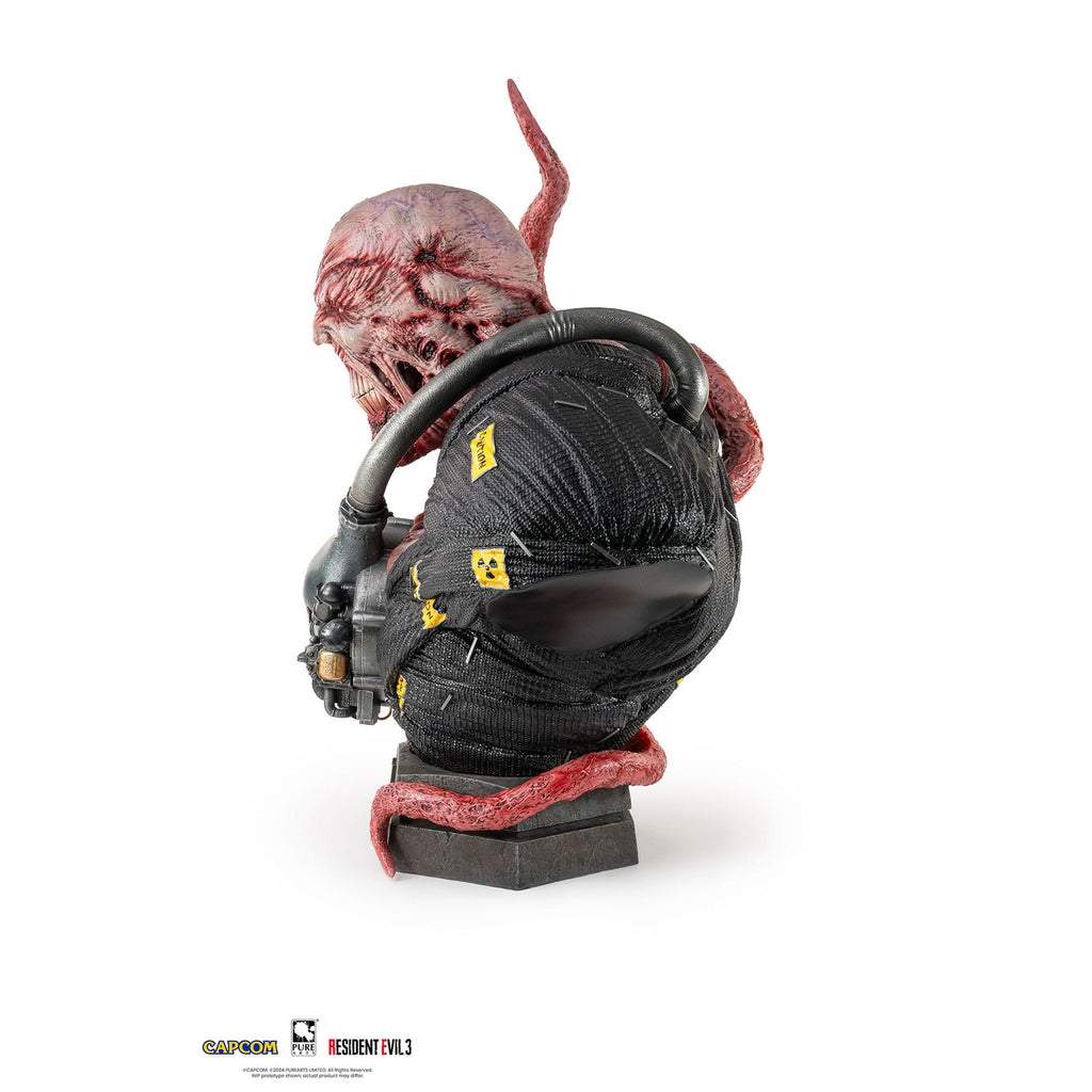 Produktbild Resident Evil 3 Remake Life-Size Büste 1/1 Nemesis 92 cm