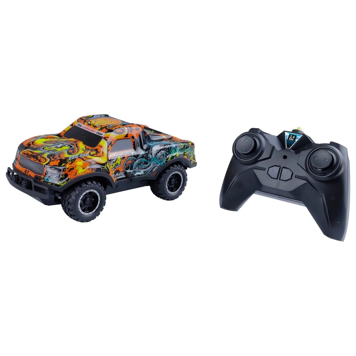 Produktbild Revell Control Adventskalender RC Car Christmas Driver 28 cm