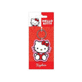 Produktbild Hello Kitty PVC Schlüsselanhänger Pose