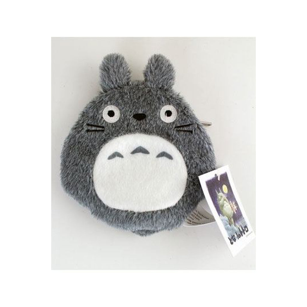 Mein Nachbar Totoro Plüsch-Geldbeutel Totoro 12 cm