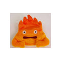 Produktbild Das wandelnde Schloss Plüsch-Geldbeutel Calcifer 12 cm