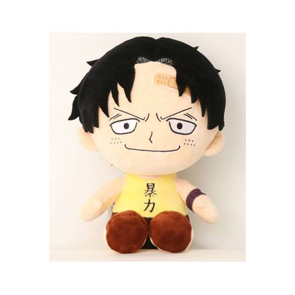 One Piece Plüschfigur Ace 25 cm