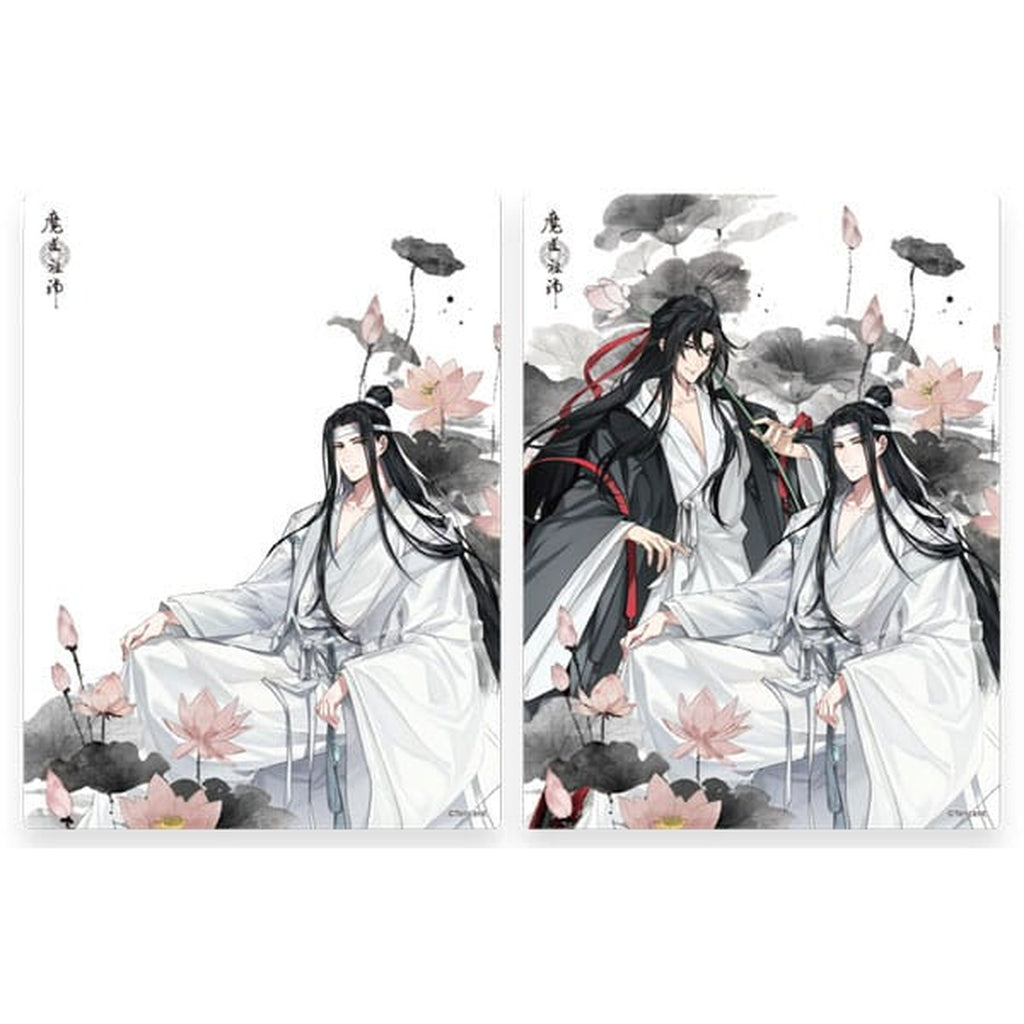 Produktbild Grandmaster of Demonic Cultivation 3D-Effekt Karte Wei