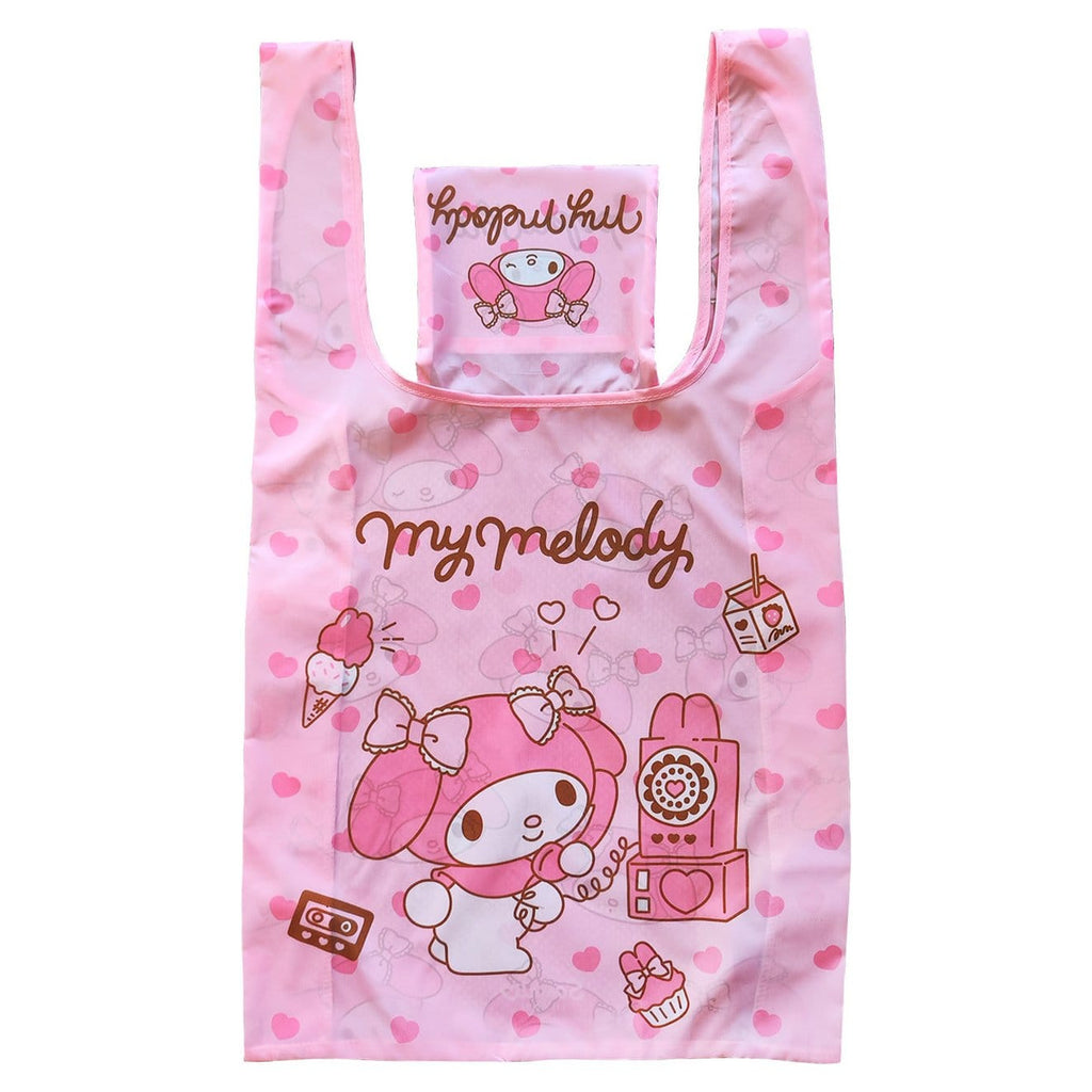 Sanrio Tragetasche My Melody Kawaii Foldable