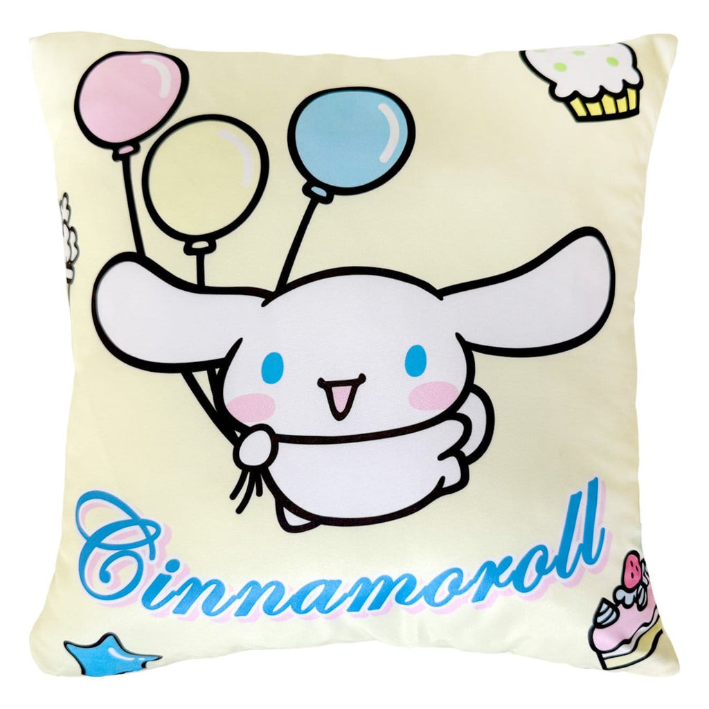 Sanrio Kissen Cinnamoroll 35 x 35 cm