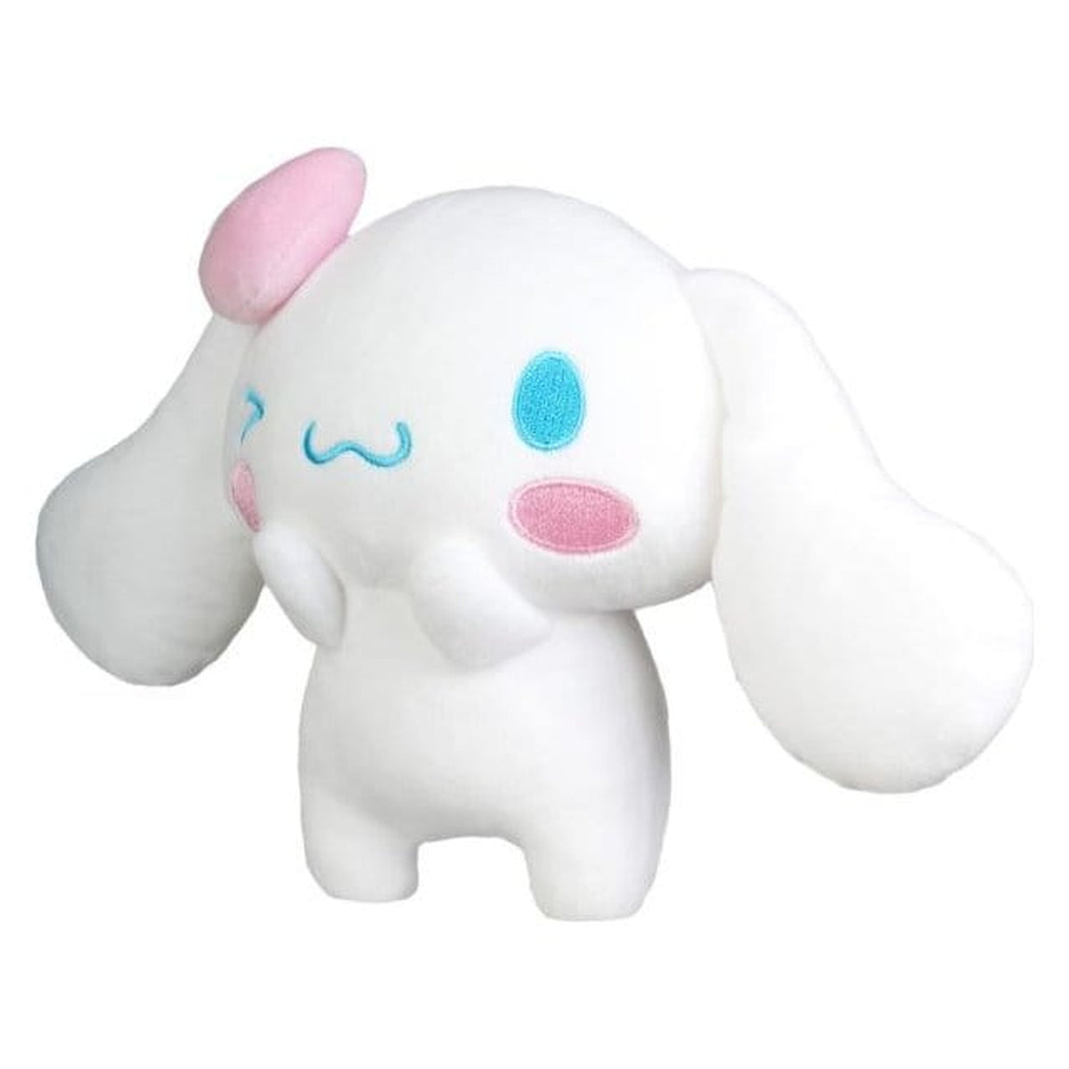 Produktbild Sanrio Plüschfigur Cinnamoroll Heart M 17 cm