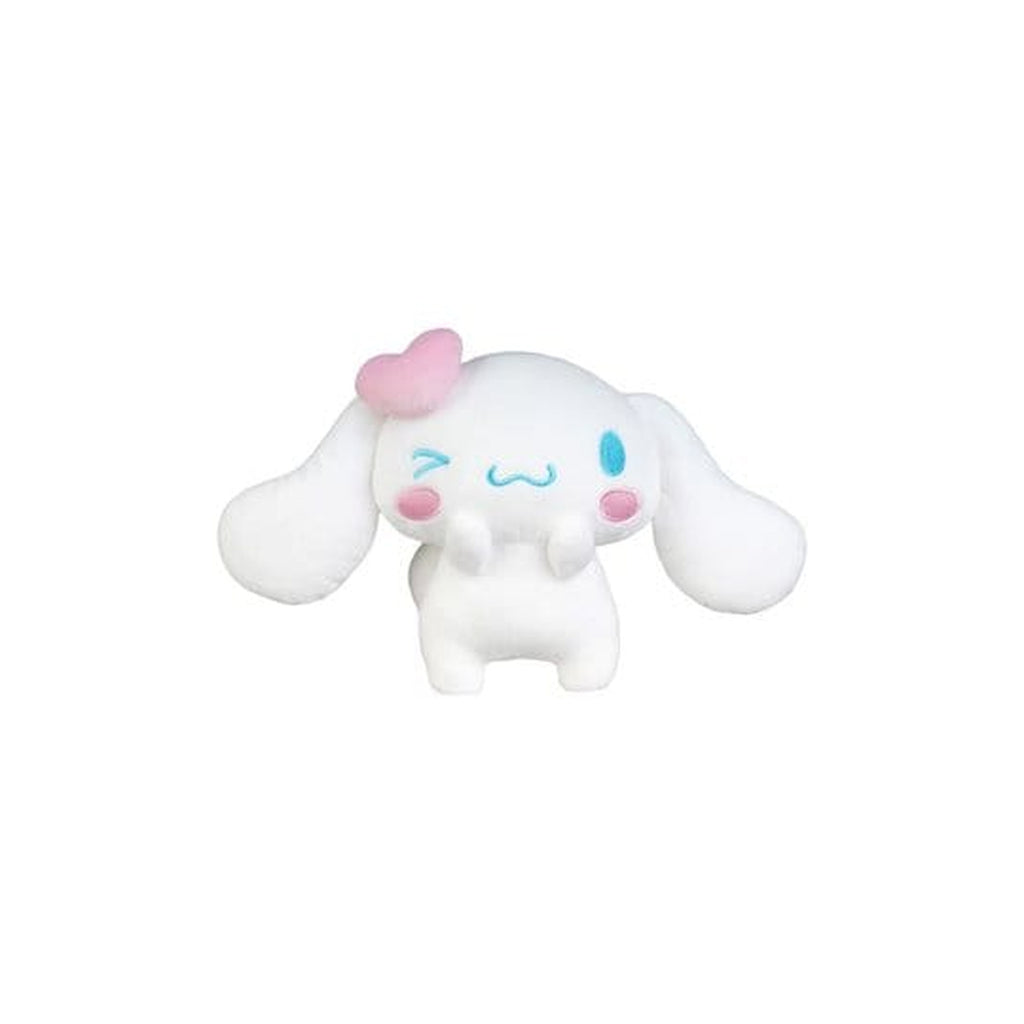 Sanrio Plüschfigur Cinnamoroll Heart XL 35 cm
