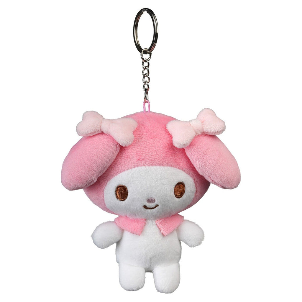 Sanrio Plüsch-Schlüsselanhänger My Melody Kawaii 12 cm