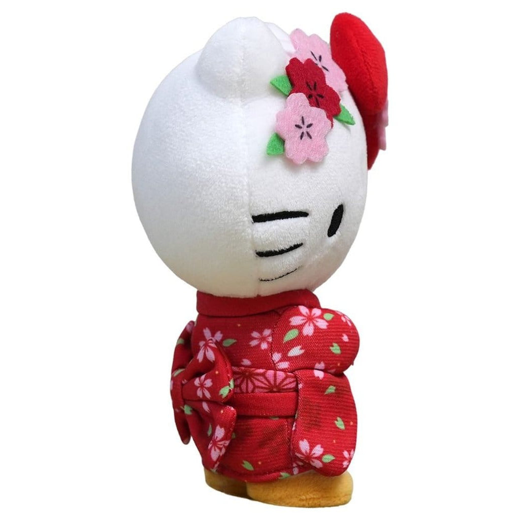 Produktbild Sanrio Plüschfigur Hello Kitty Kimono Version 22 cm