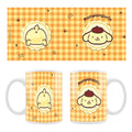 Produktbild Sanrio Tasse Pompompurin Squishy Cute Purin 01