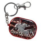 Produktbild Ghost in the Shell Metall-Schlüsselanhänger Bewaffnete