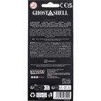 Produktbild Ghost in the Shell Metall-Schlüsselanhänger Bewaffnete