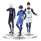 Produktbild Blue Lock Acrylfiguren-Set 15 cm