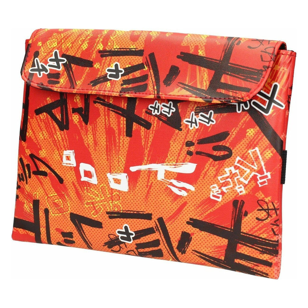 Uchiwa Manga-Hülle Kanjis 24 cm