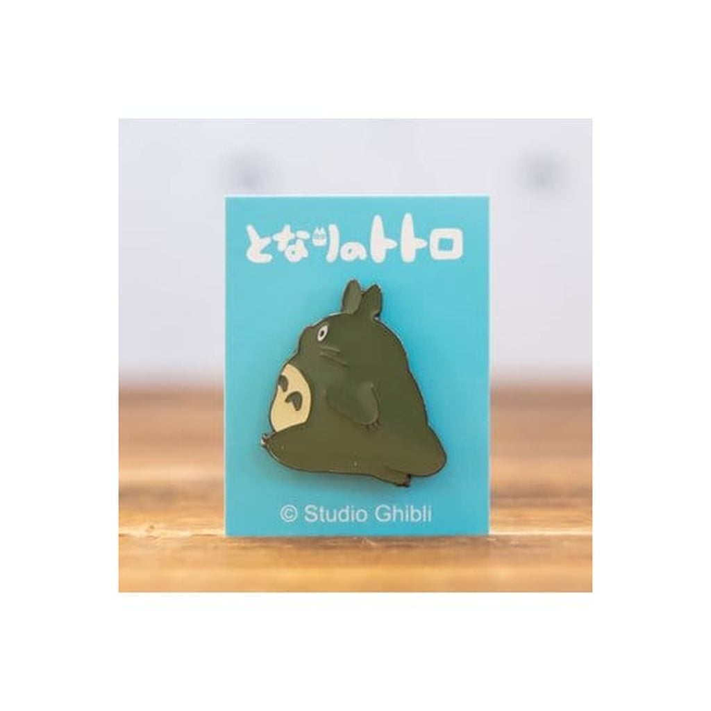 Mein Nachbar Totoro Ansteck-Button Big Totoro Walking