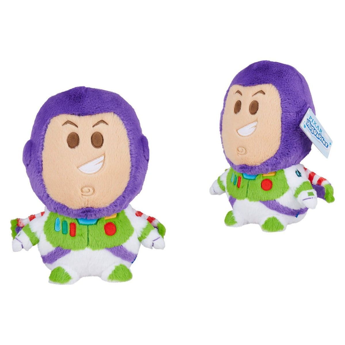 Produktbild Toy Story Huggables Plüschfigur Buzz Lightyear 35 cm