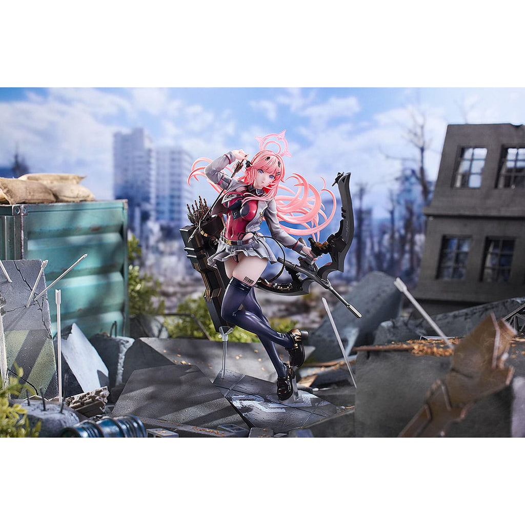 Produktbild Colors PVC Statue 1/7 Red 27 cm
