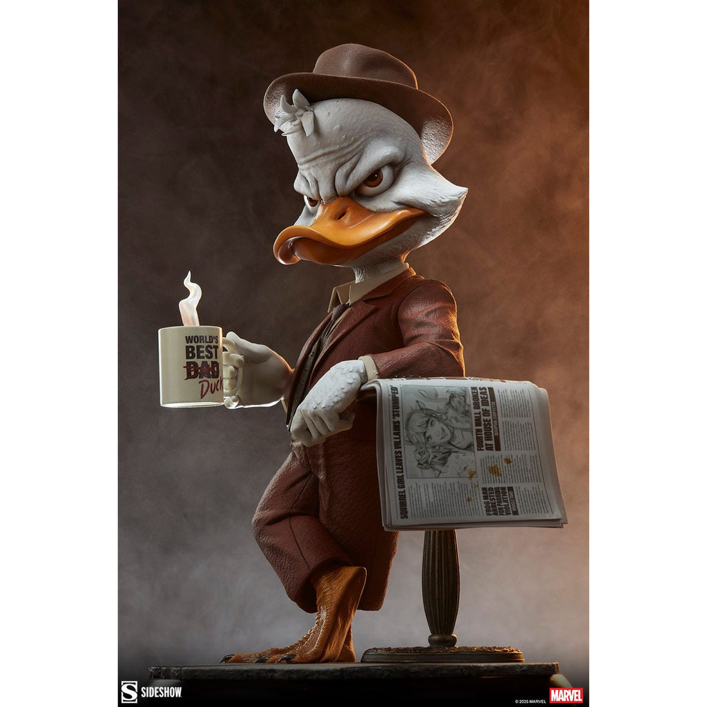 Produktbild Marvel Premium Format Statue Howard the Duck 28 cm
