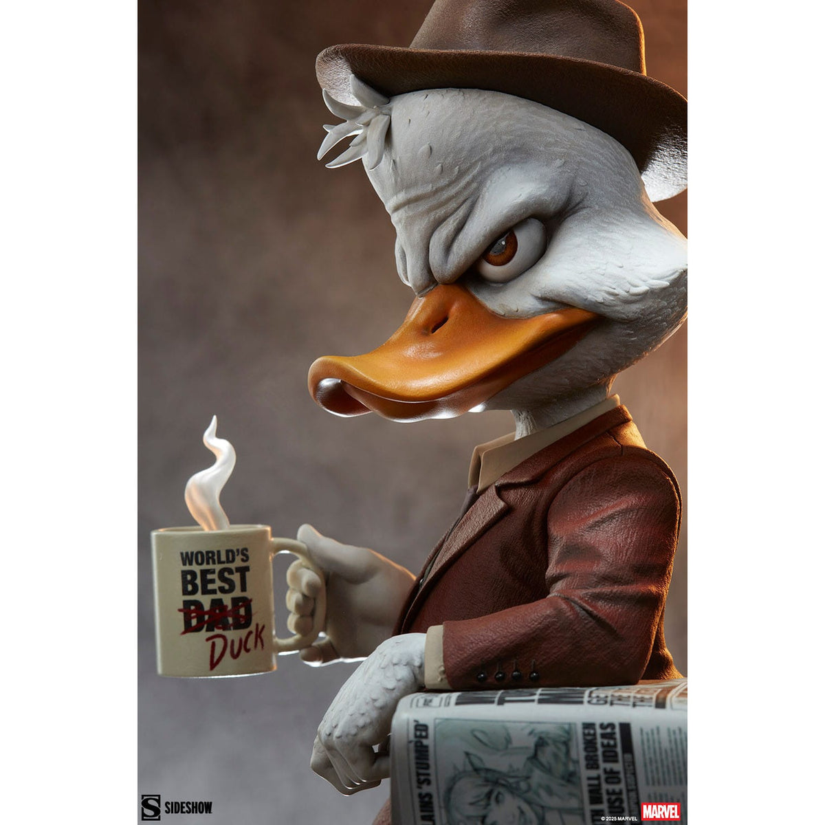 Produktbild Marvel Premium Format Statue Howard the Duck 28 cm