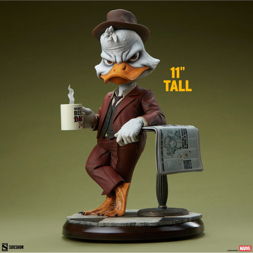 Produktbild Marvel Premium Format Statue Howard the Duck 28 cm