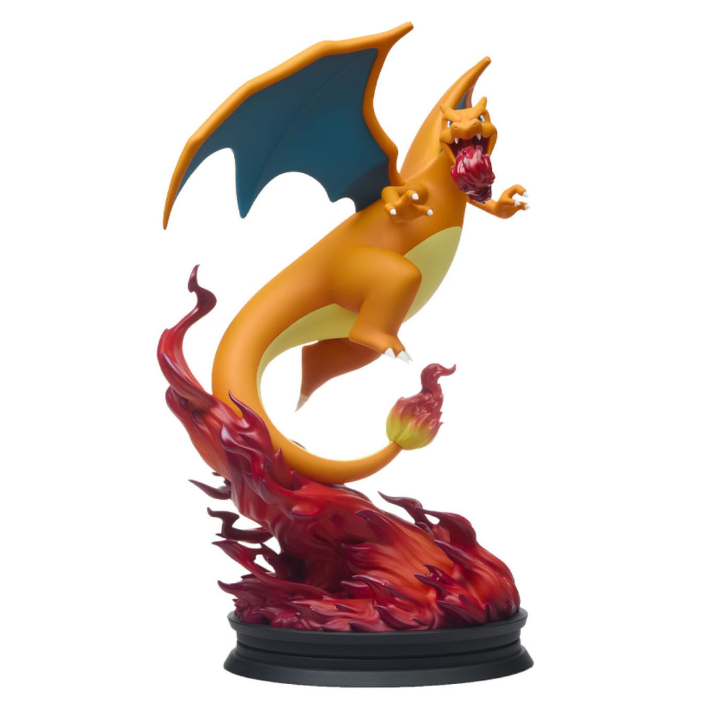 Pokémon Statue Glurak 47 cm