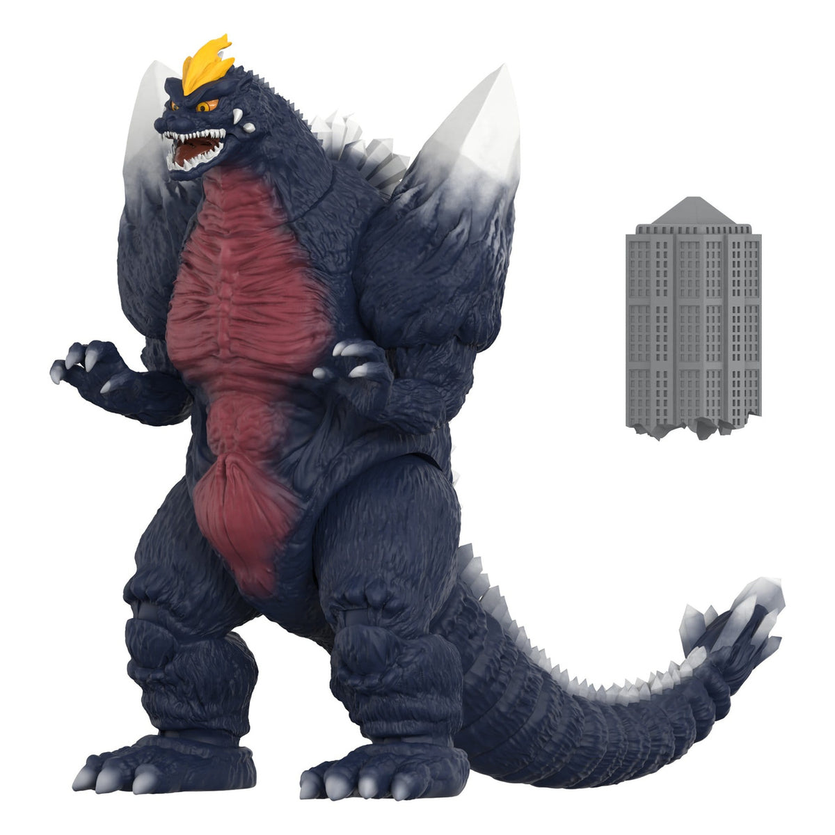 Produktbild Godzilla Toho Super Kaiju Actionfigur Wave 04 Space