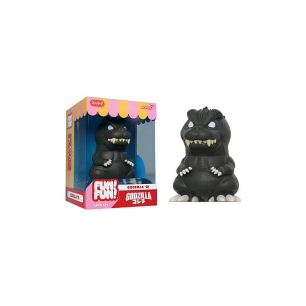 Godzilla Toho Fun! Fun! Minifigur Wave 02 Godzilla 2001