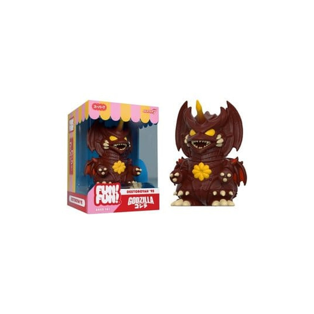 Godzilla Toho Fun! Fun! Minifigur Wave 02 Destoroyah