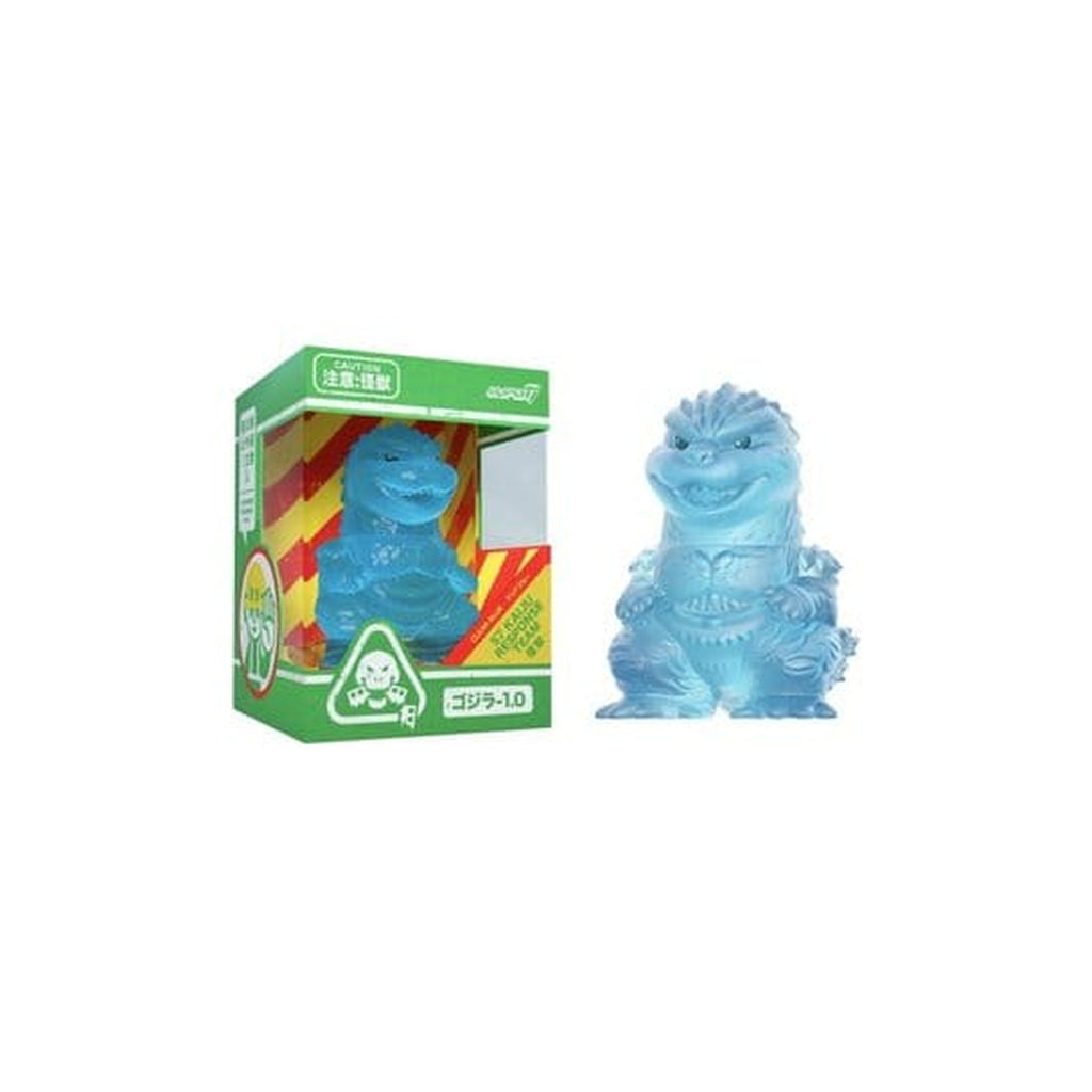 Godzilla Toho Fun! Fun! Minifigur Godzilla Minus One (Clear