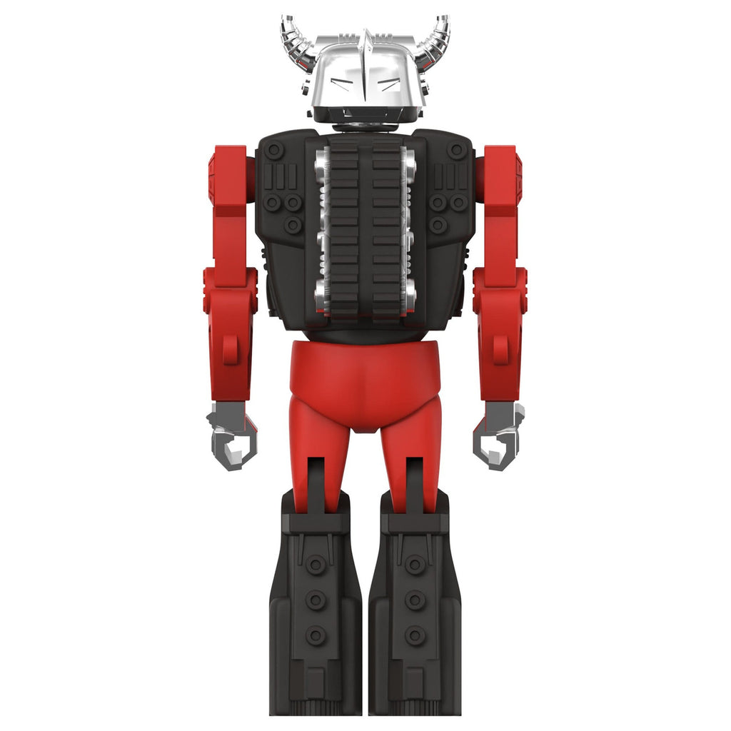 Produktbild Micronauts ReAction+ Actionfigur Wave 04 Phobos