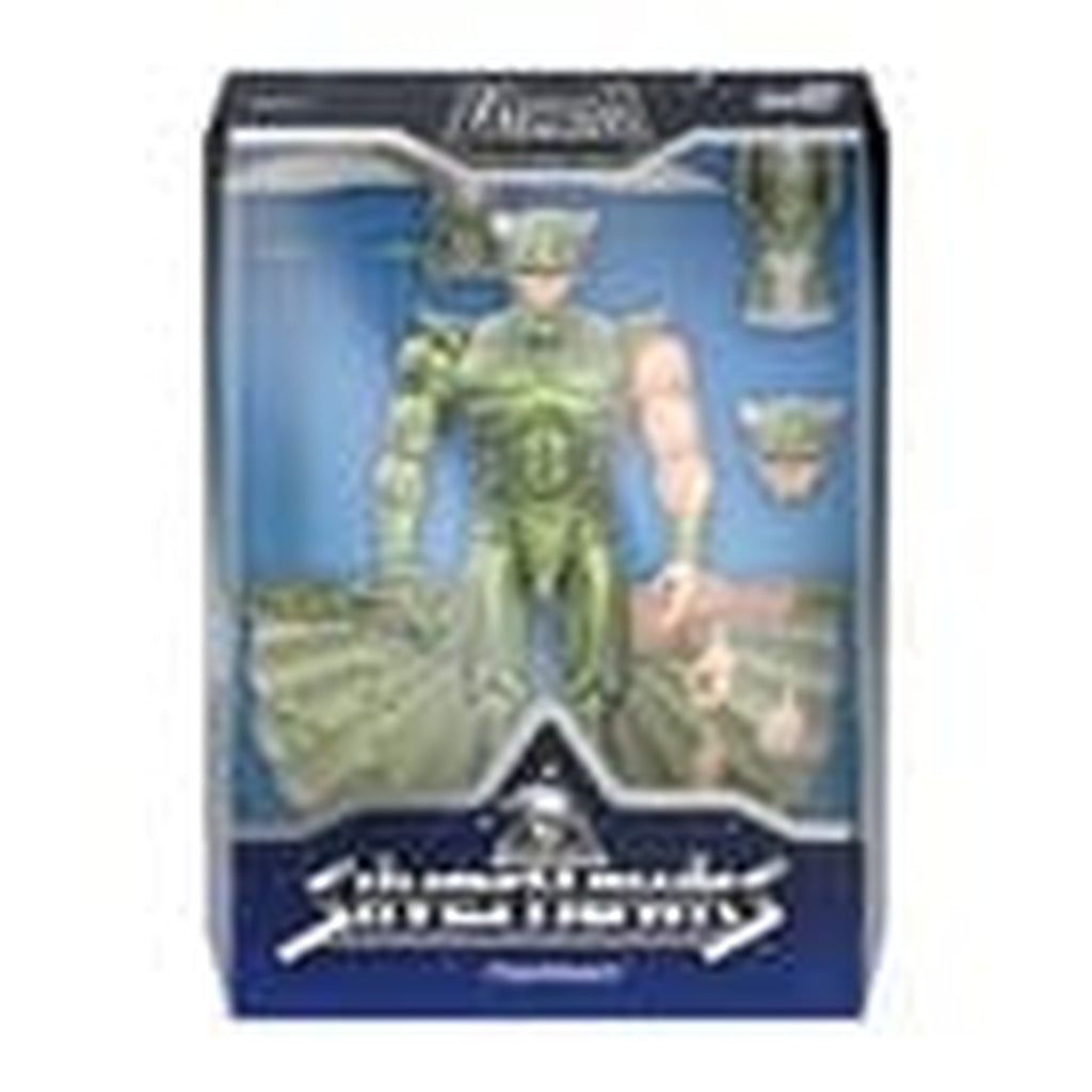 Produktbild Silverhawks Ultimates Actionfigur Wave 07 Flashback (Toon)