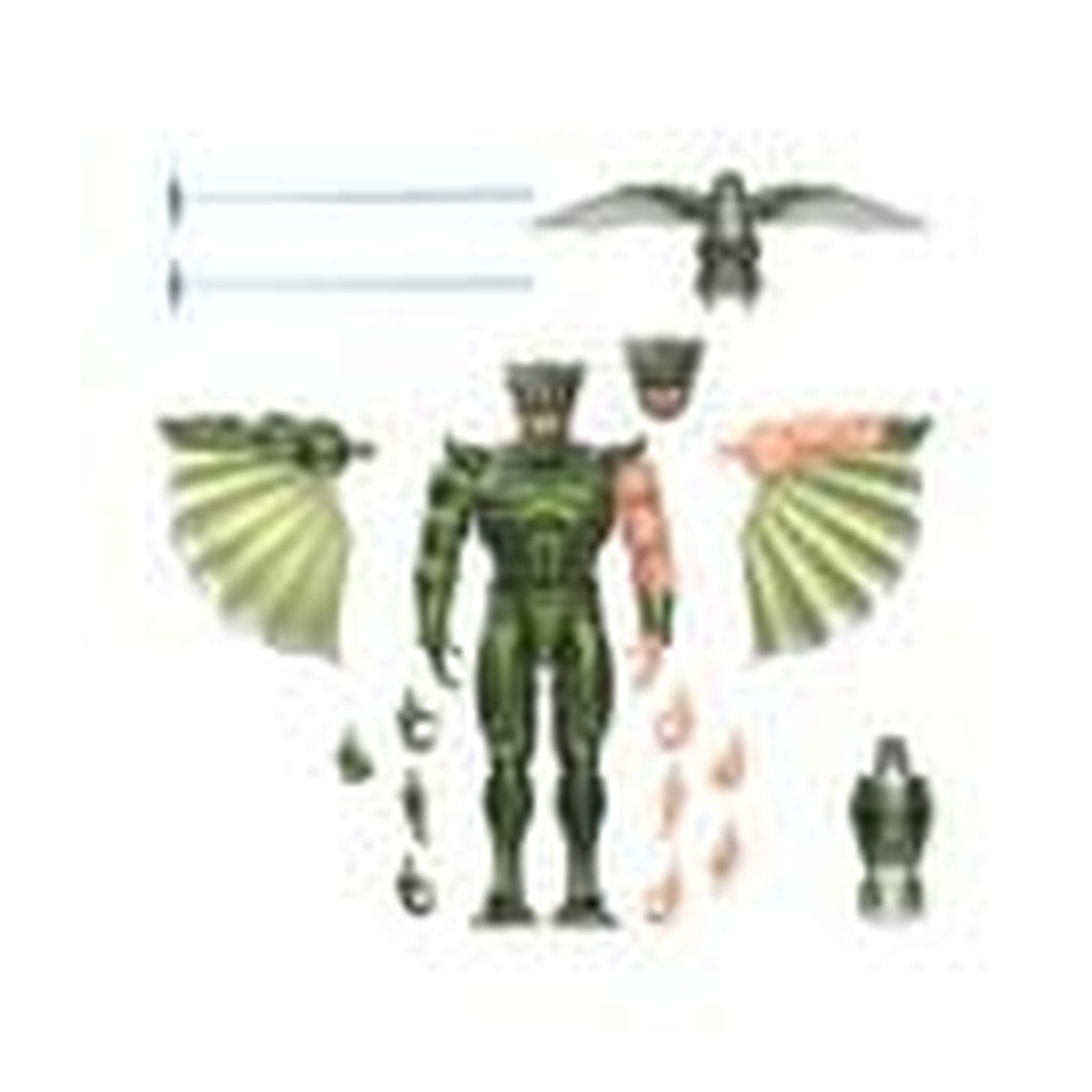 Produktbild Silverhawks Ultimates Actionfigur Wave 07 Flashback (Toon)
