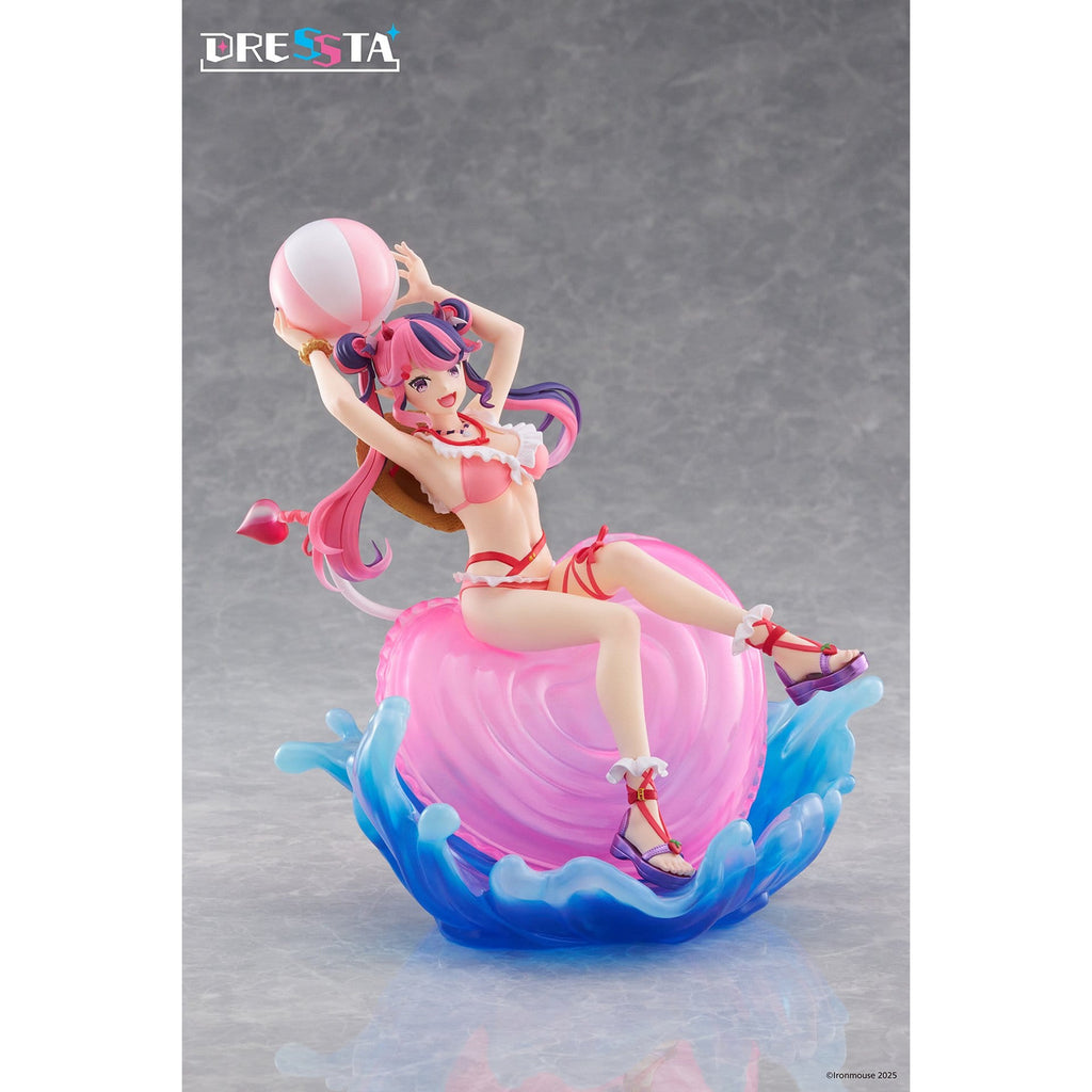 VTuber Dressta PVC Statue Ironmouse 20 cm