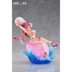 Produktbild VTuber Dressta PVC Statue Ironmouse 20 cm