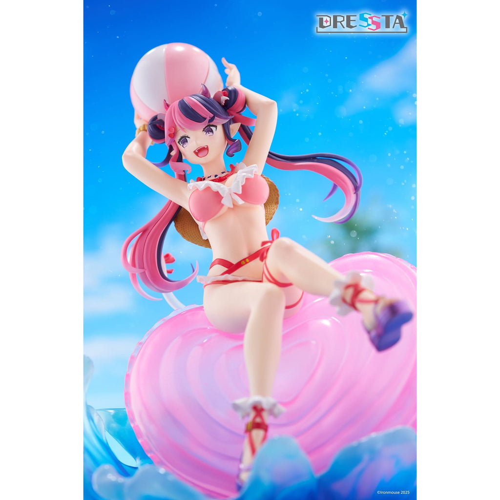 Produktbild VTuber Dressta PVC Statue Ironmouse 20 cm