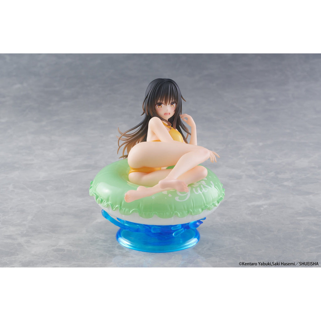 To Love-Ru Aqua Float Girls PVC Figur Yui Kotegawa 10 cm