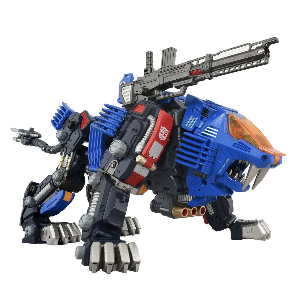 Produktbild Transformers x Zoids Synergenex Actionfigur 1/60