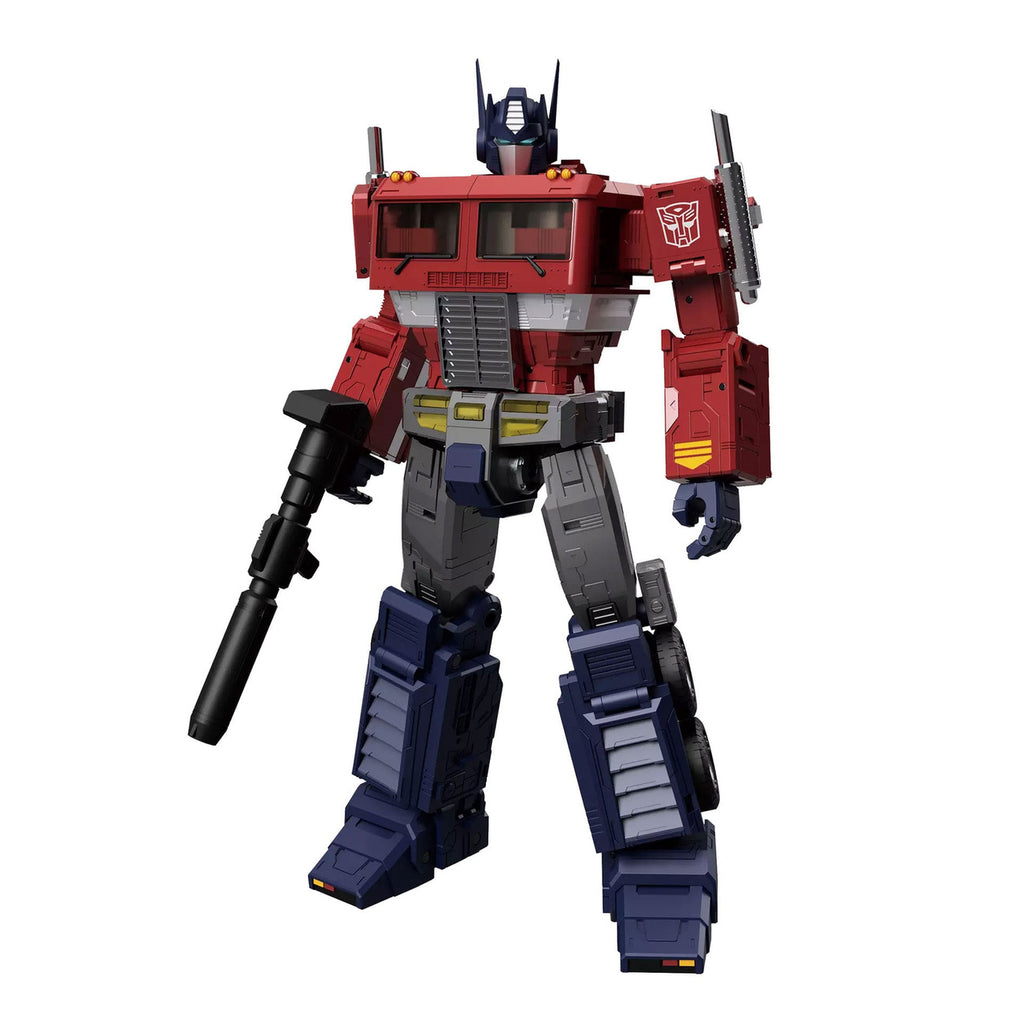 Produktbild Transformers Team-Up Series Actionfigur MPG-17 Optimus