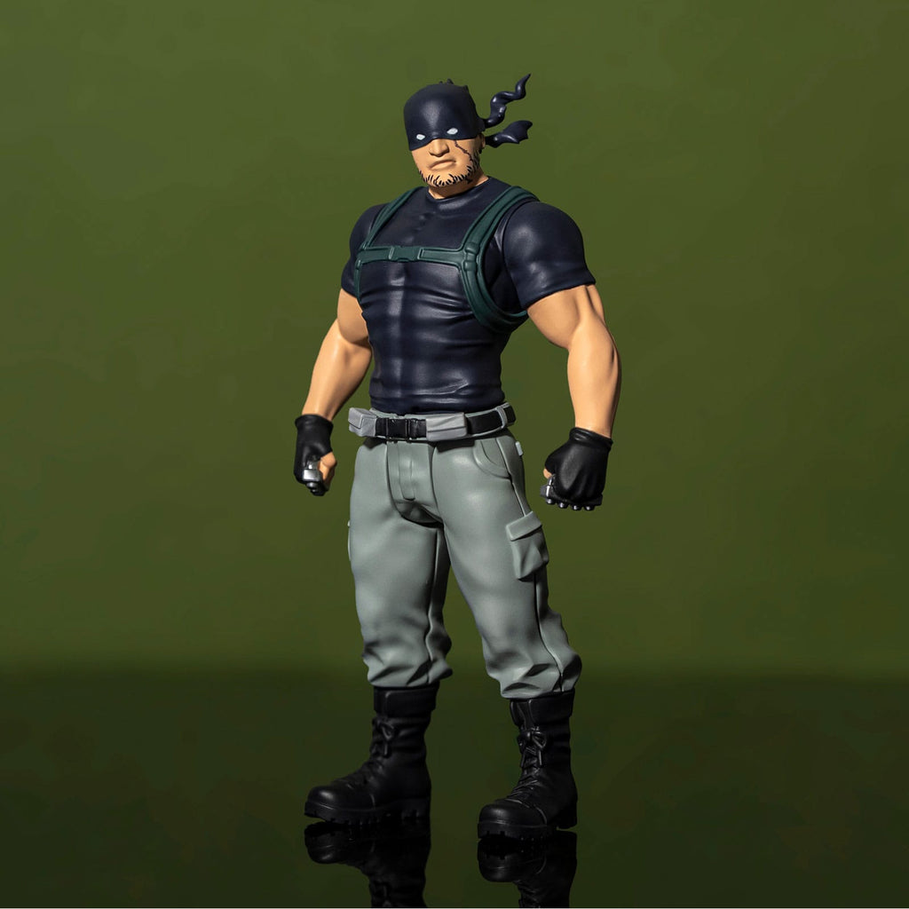 My Hero Academia Collekazaro Actionfigur Vigilante Knuckle