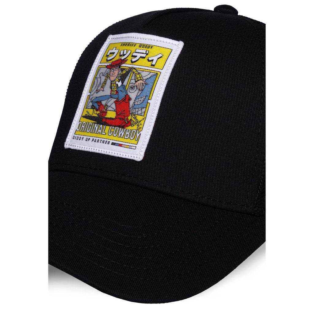 Produktbild Toy Story 5 Trucker Cap Sheriff Woody