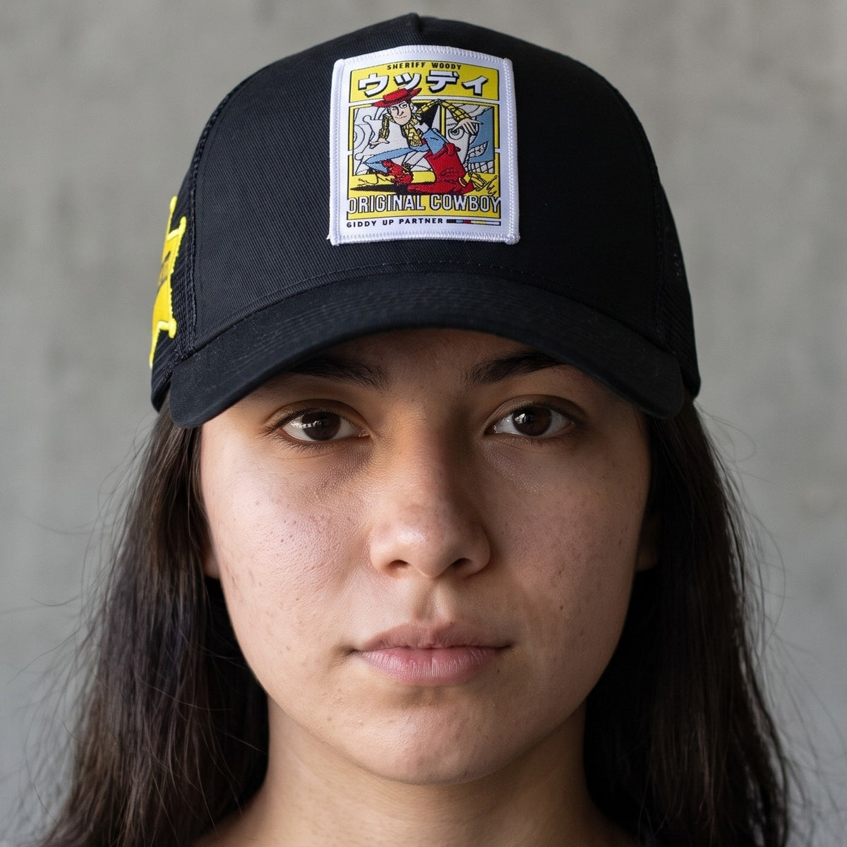 Produktbild Toy Story 5 Trucker Cap Sheriff Woody
