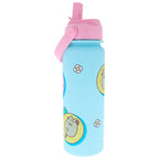 Produktbild Pusheen Trinkflasche Flip Top By The Pool Blau