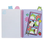 Produktbild Squishmallows Project Book Notizbuch A5 Squish Squad