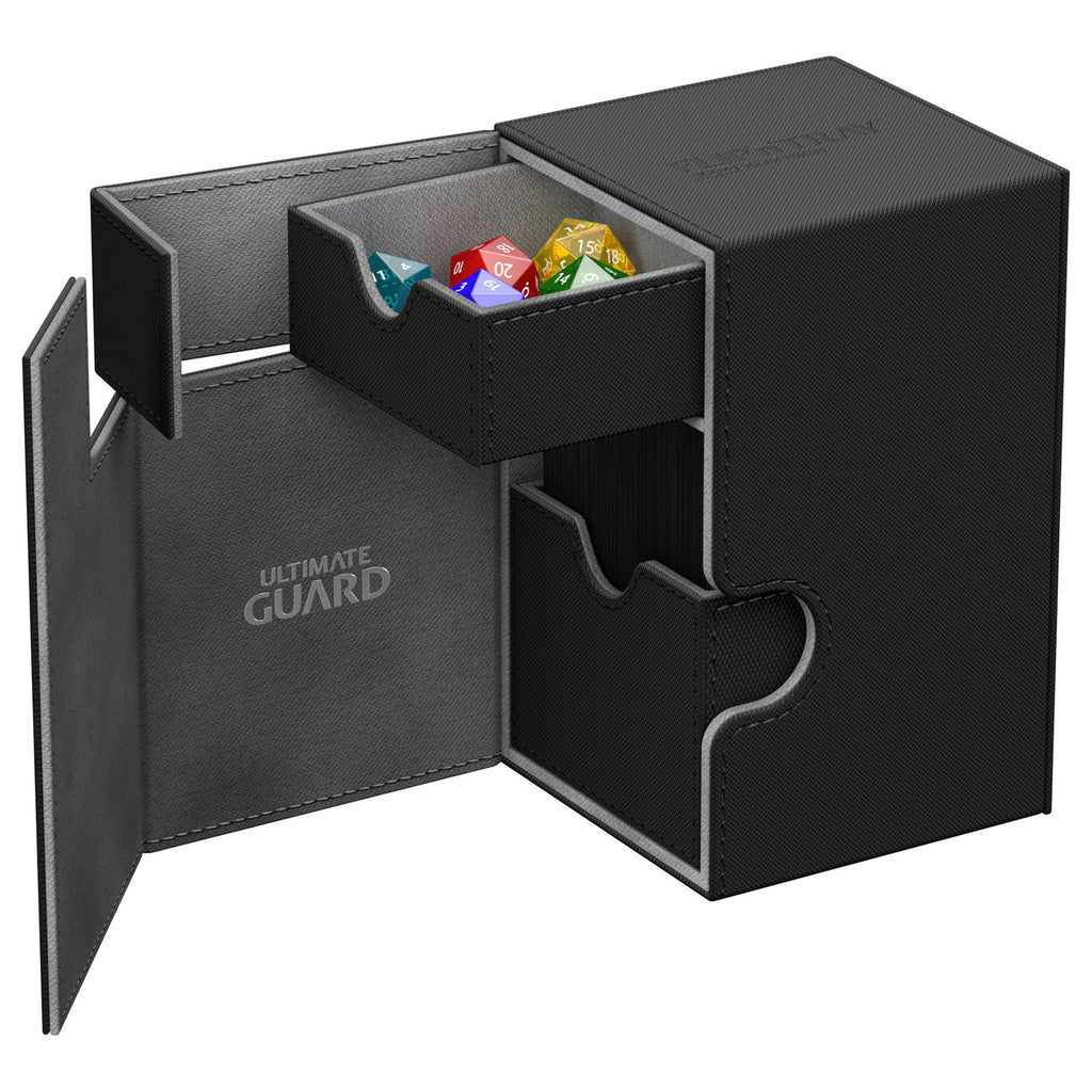 Produktbild Ultimate Guard Flip´n´Tray Deck Case 100+ Standardgröße