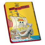Produktbild Ultimate Guard Zipfolio 360 Xenoskin NETFLIX ONE PIECE -