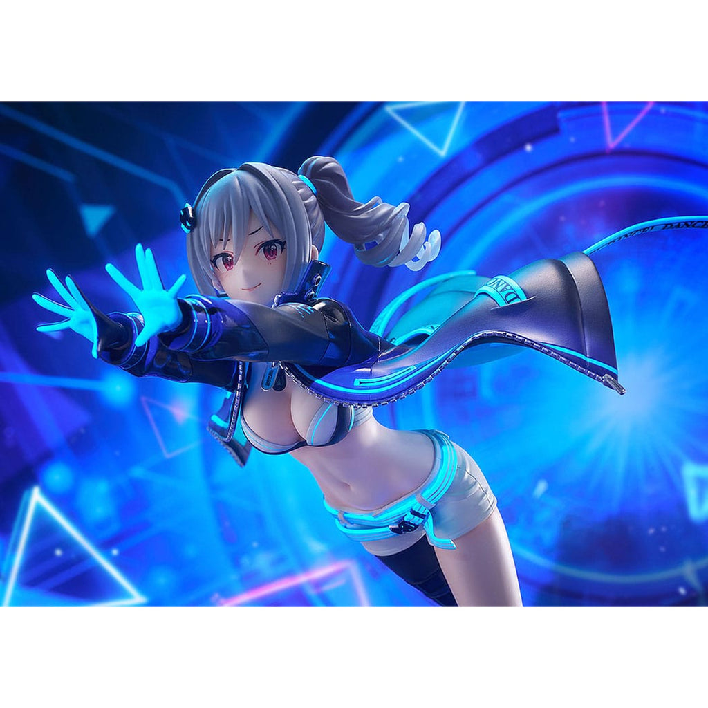 The Idolmaster Cinderella Girls PVC Statue 1/7 Ranko