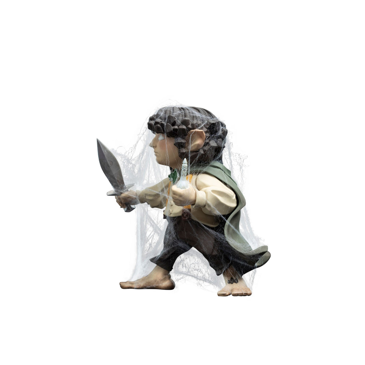 Produktbild Herr der Ringe Mini Epics Vinyl Figur Frodo Baggins