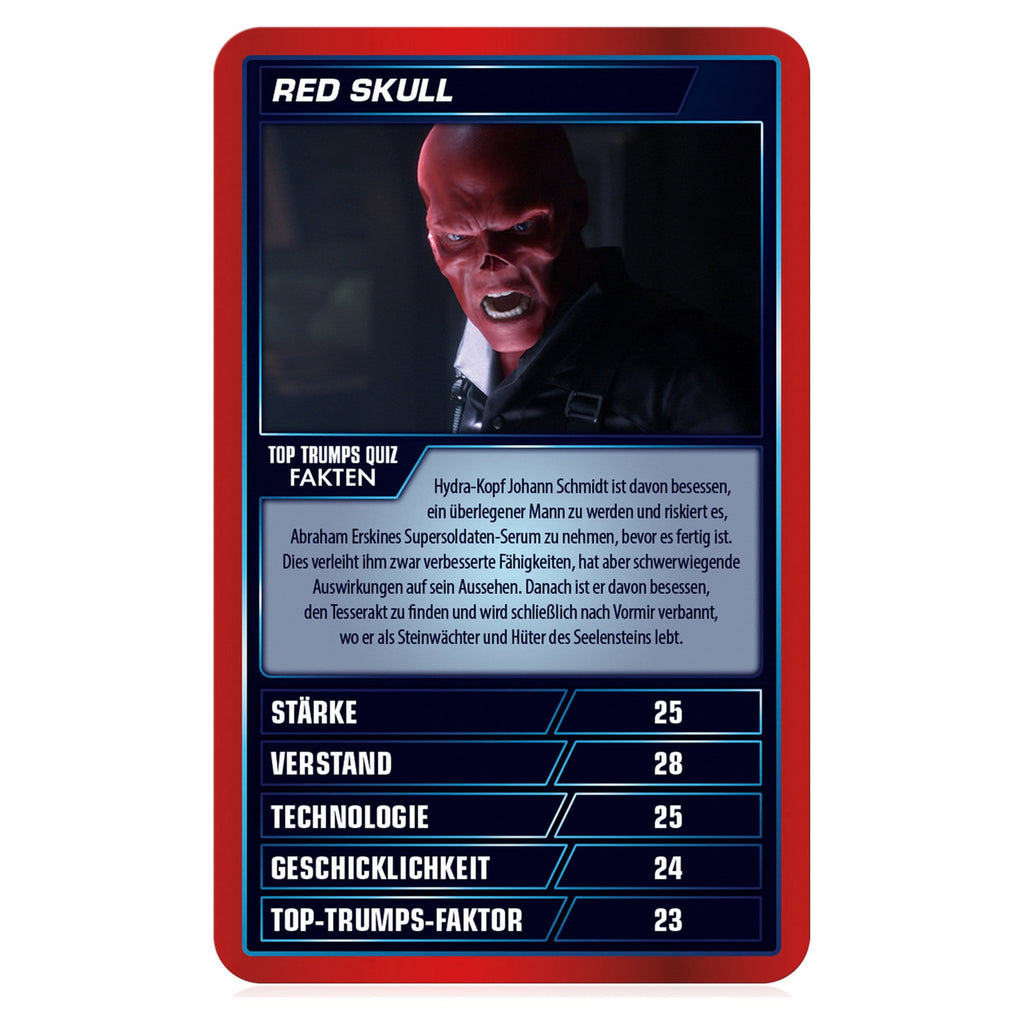 Produktbild Marvel Brettspiel BattleMat *Deutsche Version*