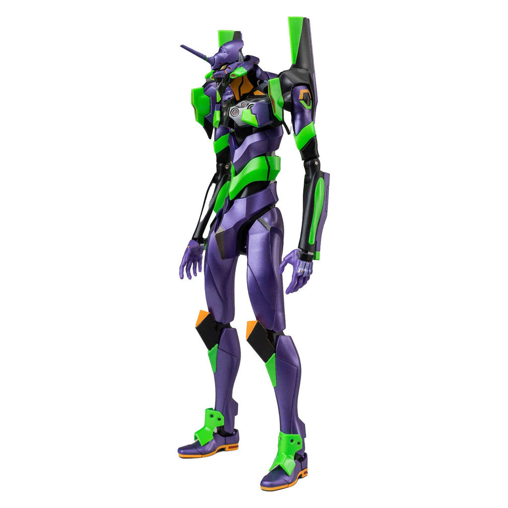 Neon Genesis Evangelion AMK Pro Series Model Kit Eva-01